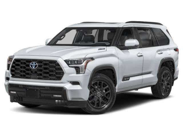 2024 Toyota Sequoia SR5