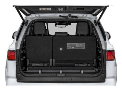 2024 Toyota Sequoia SR5