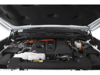 2024 Toyota Sequoia SR5