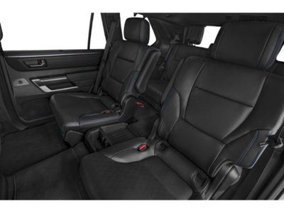 2024 Toyota Sequoia SR5