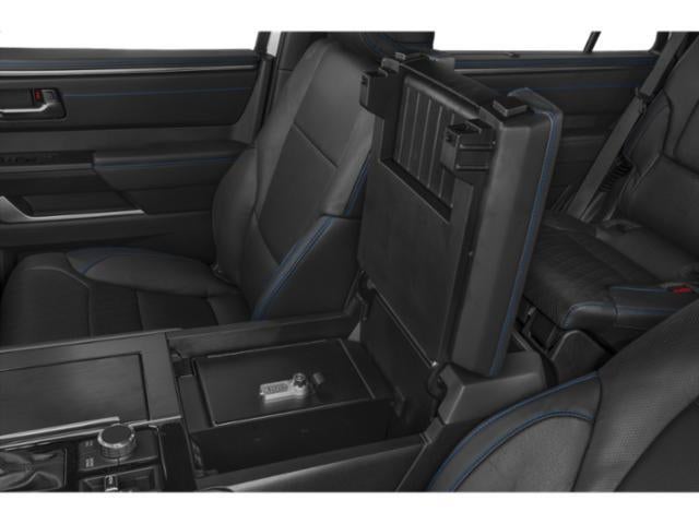 2024 Toyota Sequoia SR5