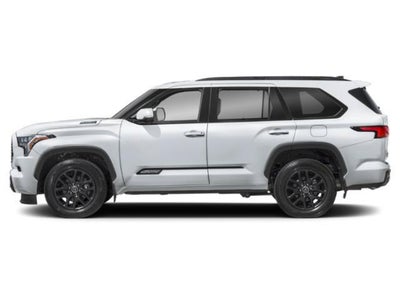 2024 Toyota Sequoia SR5