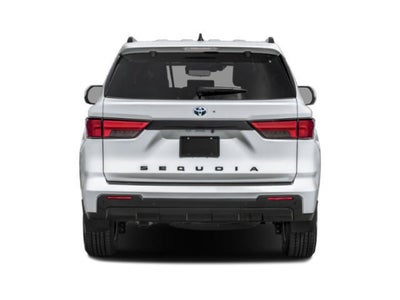 2024 Toyota Sequoia SR5