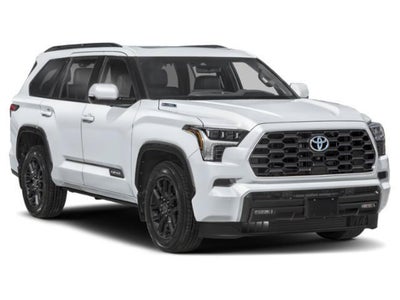 2024 Toyota Sequoia SR5