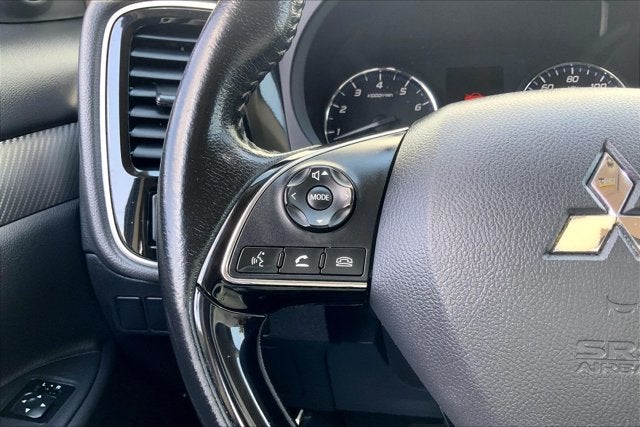 2018 Mitsubishi Outlander SE