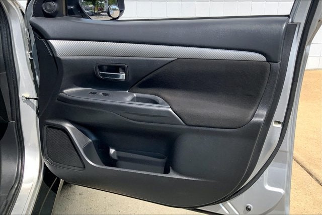 2018 Mitsubishi Outlander SE