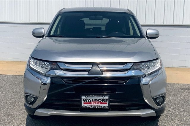2018 Mitsubishi Outlander SE