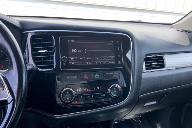 2018 Mitsubishi Outlander SE