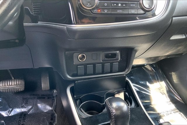 2018 Mitsubishi Outlander SE
