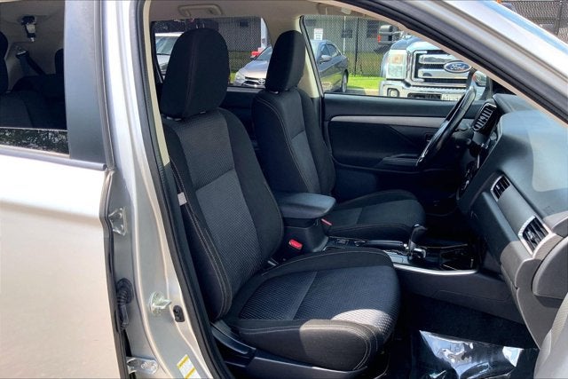 2018 Mitsubishi Outlander SE