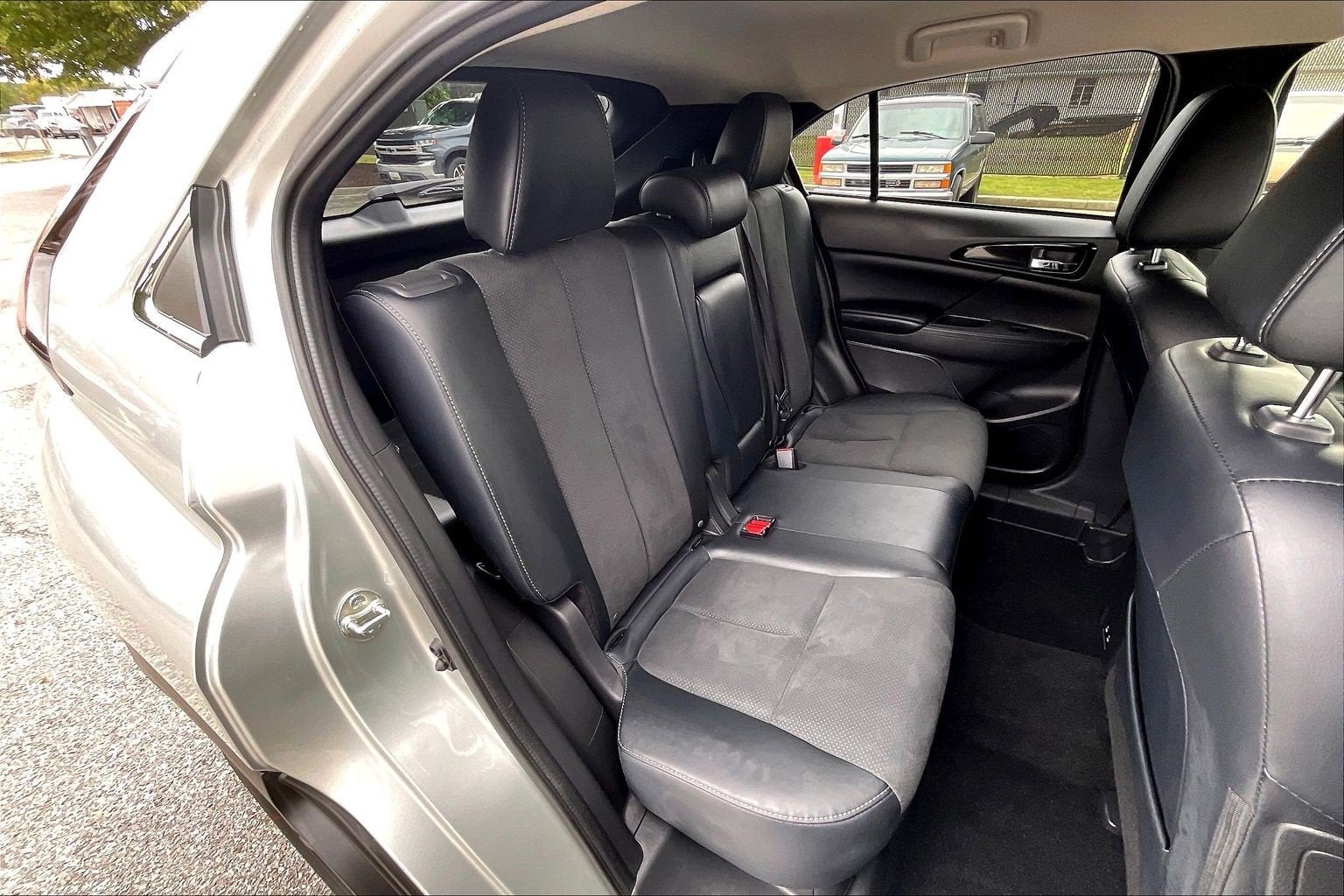 2026 Mitsubishi Eclipse Cross SE