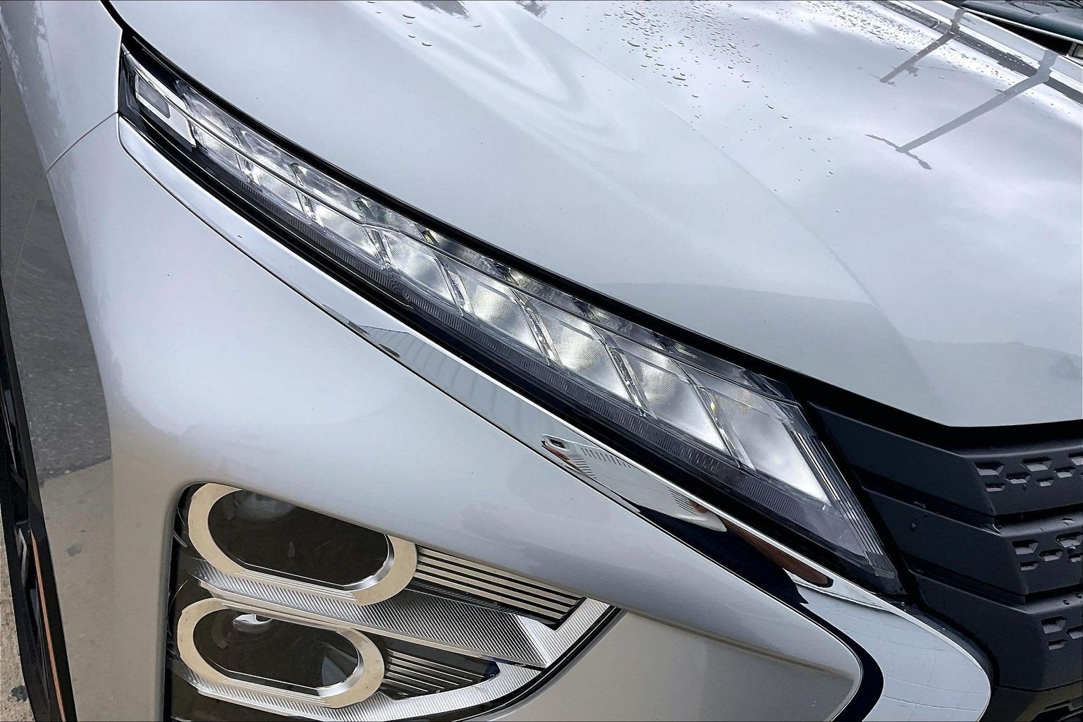 2026 Mitsubishi Eclipse Cross SE