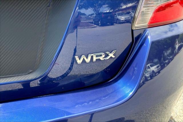 2018 Subaru WRX Base