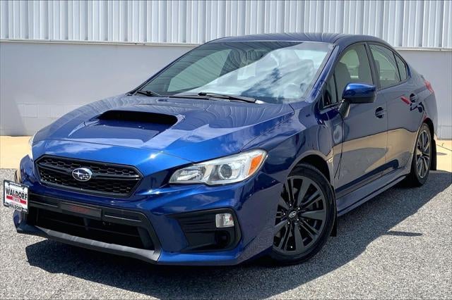 2018 Subaru WRX Base