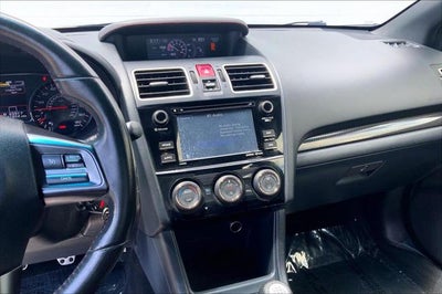 2018 Subaru WRX Base