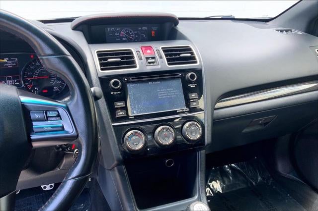 2018 Subaru WRX Base