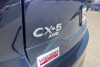 2024 Mazda Mazda CX-5 2.5 S Premium Package