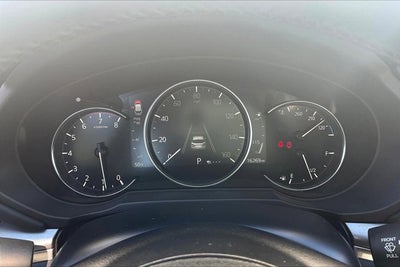 2024 Mazda Mazda CX-5 2.5 S Premium Package