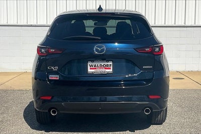 2024 Mazda Mazda CX-5 2.5 S Premium Package