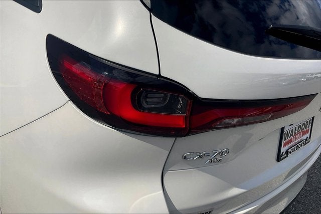 2025 Mazda Mazda CX-70 3.3 Turbo S Premium Package