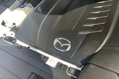 2025 Mazda Mazda CX-70 3.3 Turbo S Premium Package