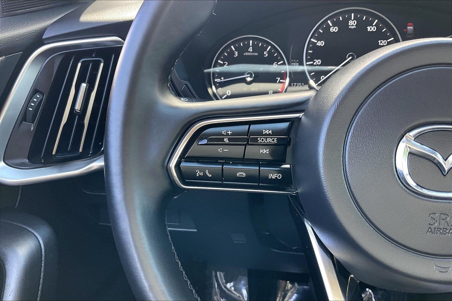 2026 Mazda Mazda CX-90 Select
