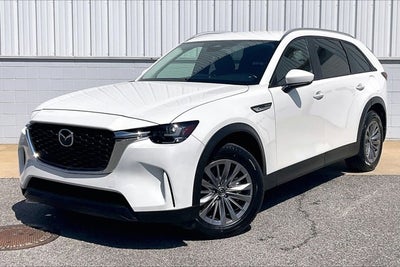 2025 Mazda Mazda CX-90 Select Package