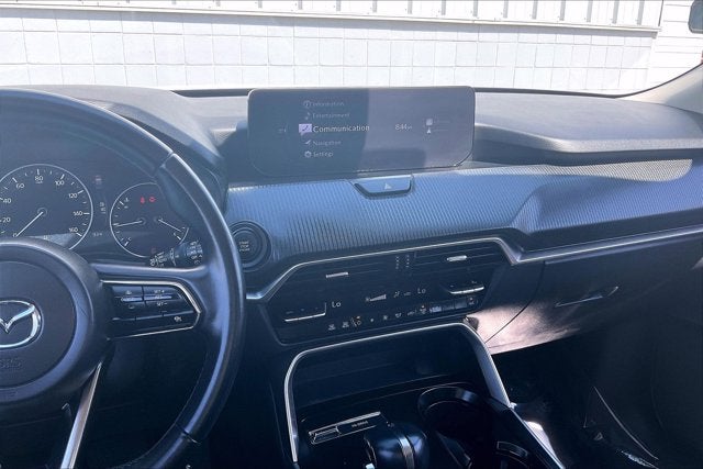 2025 Mazda Mazda CX-90 Select Package