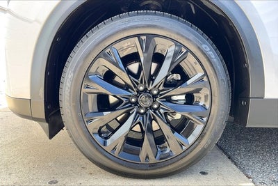 2026 Mazda Mazda CX-90 Premium Sport