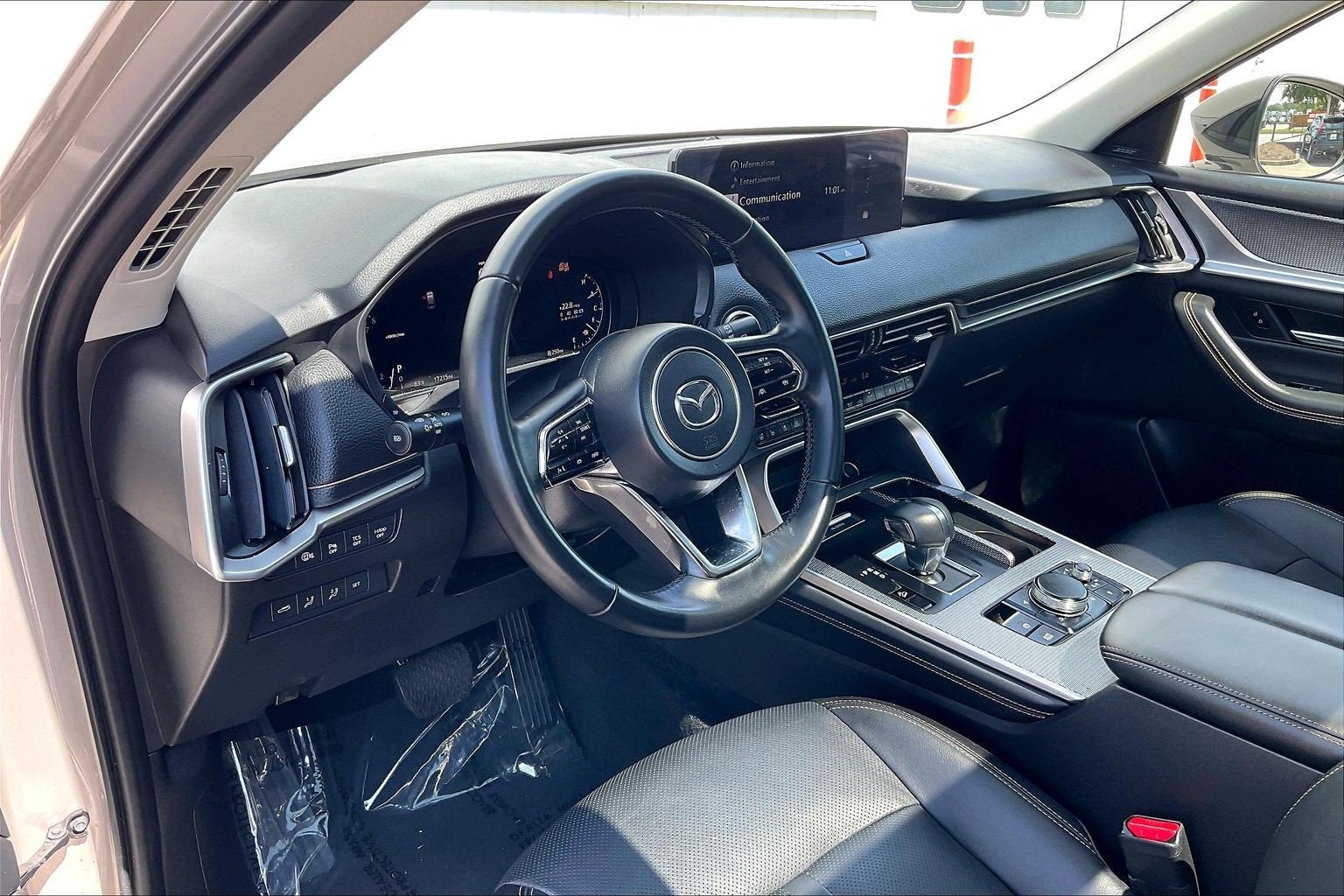2026 Mazda Mazda CX-90 Premium Sport