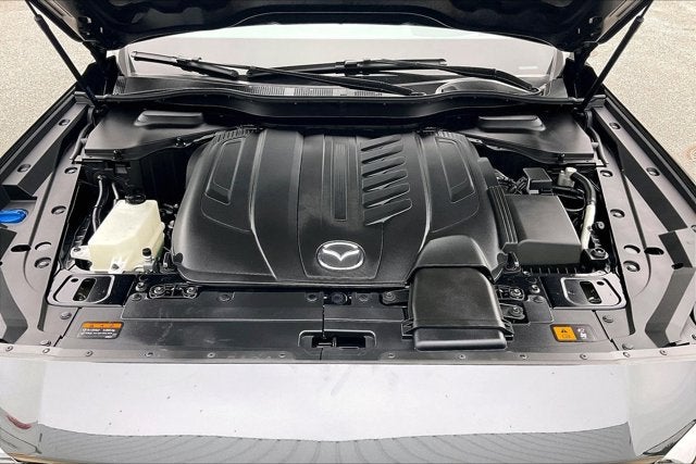 2025 Mazda Mazda CX-90 Premium Sport