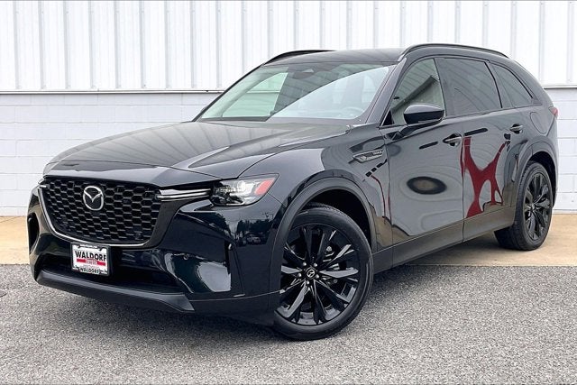2025 Mazda Mazda CX-90 Premium Sport