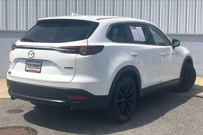 2023 Mazda Mazda CX-9 Touring Plus