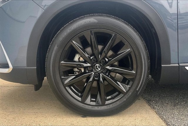 2023 Mazda Mazda CX-9 Carbon Edition