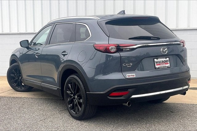 2023 Mazda Mazda CX-9 Carbon Edition