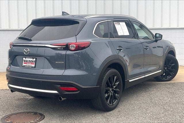 2023 Mazda Mazda CX-9 Carbon Edition