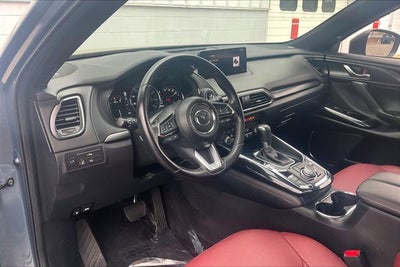 2023 Mazda Mazda CX-9 Carbon Edition