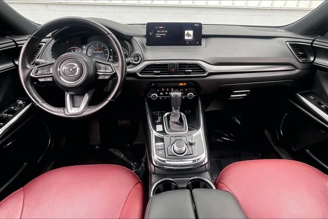 2023 Mazda Mazda CX-9 Carbon Edition