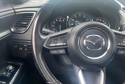 2023 Mazda Mazda CX-9 Carbon Edition
