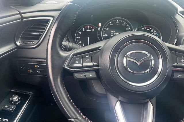 2023 Mazda Mazda CX-9 Carbon Edition