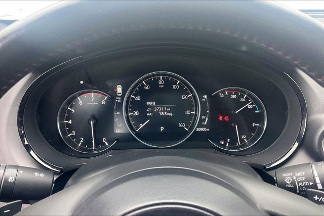 2023 Mazda Mazda CX-9 Carbon Edition