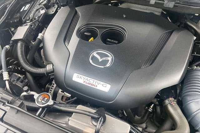 2023 Mazda Mazda CX-9 Carbon Edition