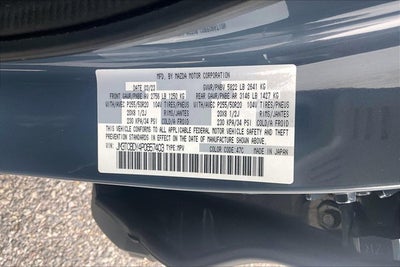 2023 Mazda Mazda CX-9 Carbon Edition