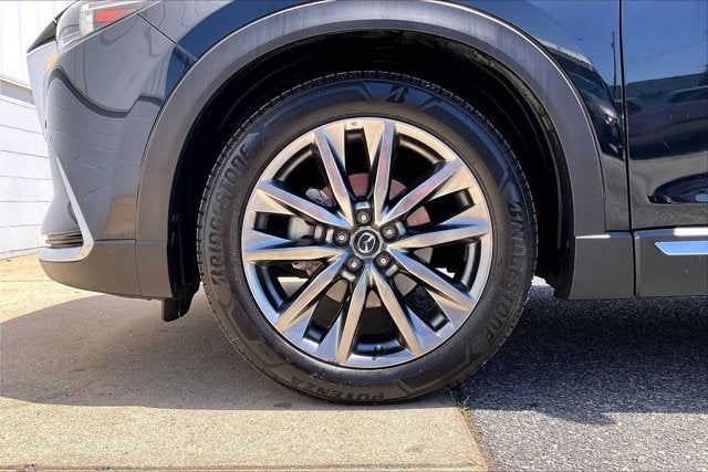 2020 Mazda Mazda CX-9 Signature
