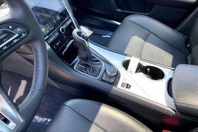 2023 INFINITI Q50 LUXE