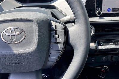 2025 Toyota Prius XLE