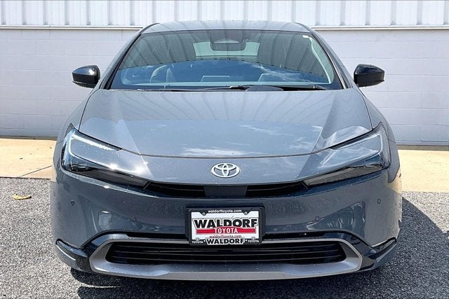 2025 Toyota Prius XLE