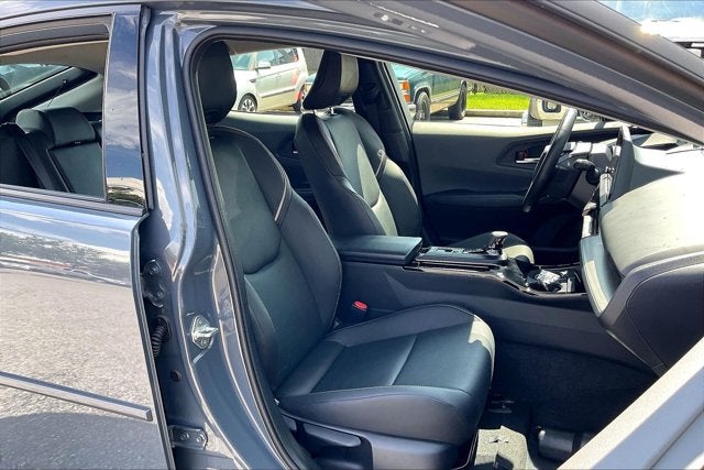 2025 Toyota Prius XLE