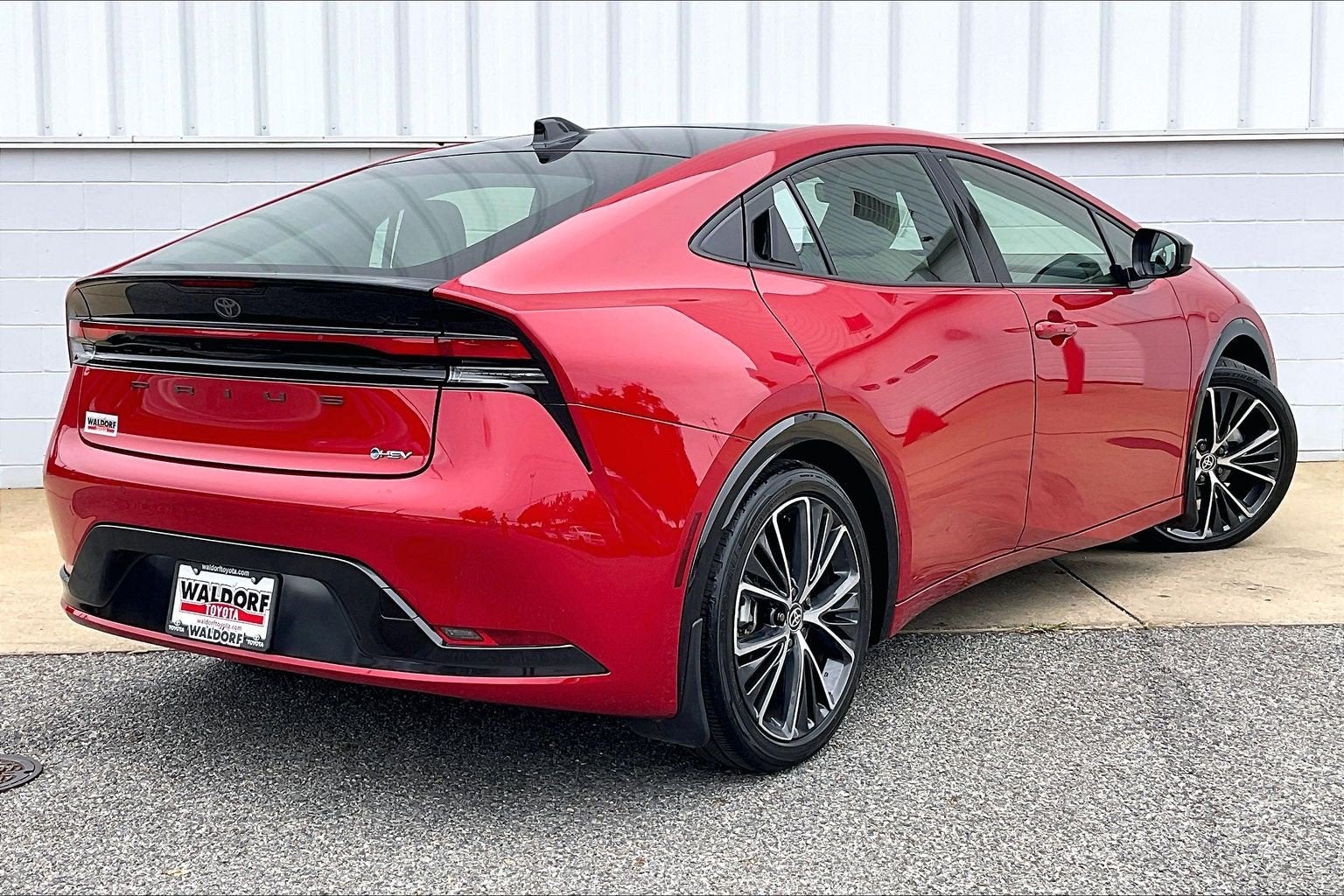2026 Toyota Prius XLE
