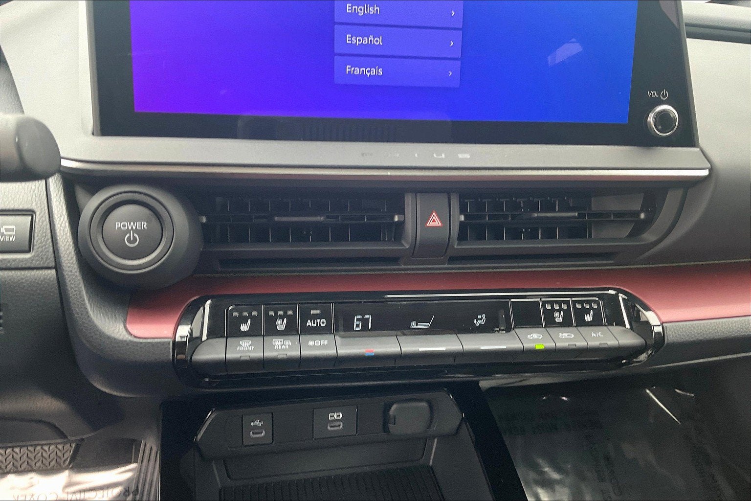 2025 Toyota Prius Plug-in Hybrid XSE Premium